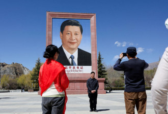 习近平在罕见访藏期间呼吁“民族团结”
