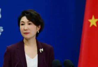 中方：印度国内某些人试图在台湾问题上损害中国