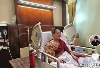 李连杰手术3天后 恶心一幕发生了 伤口也没换来爱国网友同情