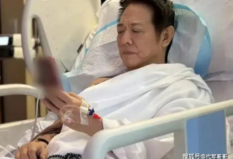 李连杰手术3天后 恶心一幕发生了 伤口也没换来爱国网友同情