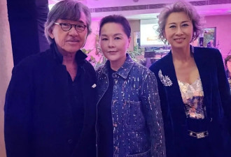 看到林子祥儿子大婚，才知道叶倩文这个后妈当得多失败！