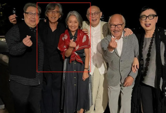 看到林子祥儿子大婚，才知道叶倩文这个后妈当得多失败！