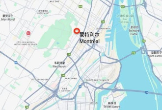 蒙特利尔这条路施工…工期8年，2033年底才会解封！