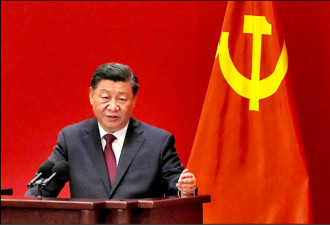 习近平的“二○二○照相馆”