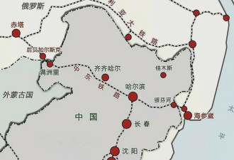 东方邻居对俄罗斯有多友好？