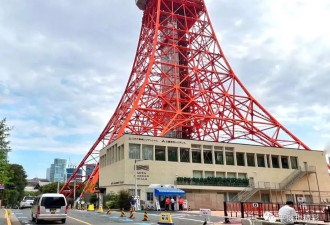 赴日旅行日记（六）观塔瞰景