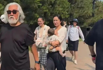 张纪中杜星霖被指偏心！亲儿子公然殴打混血继子，全程冷漠无视