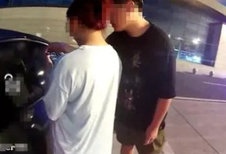 小情侣自驾来杭州漂流，半夜在高速上完厕所蒙了！