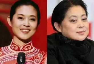 年轻时一眼万年老了成“胖婶”，5位艺人近照曝光