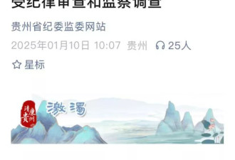 一个正厅一个副处，两名“蔡光辉”落马竟是亲兄弟