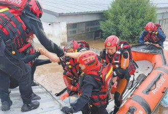 7月全国自然灾害影响891.8万人 295人死亡或失踪