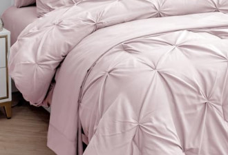 8.6 折, Queen Size 床罩套件 - 7件套