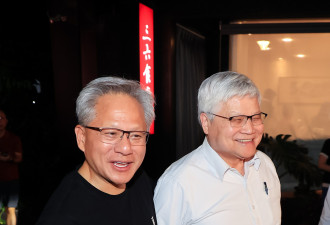 台积电董事长魏哲家：川普不入股