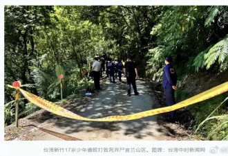 17岁少年欠6000元遭好友虐杀弃尸！9人落网