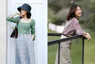 这才是40岁女人该有的样子：穿衣不花哨，鞋要带跟，美得优雅高级