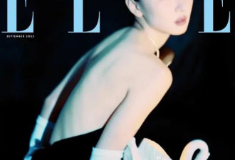 影后周冬雨《ELLE》金九大片，俏皮少女VS自信姐感完美融合
