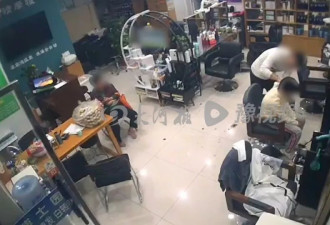 “监控看不出来”，给女孩擦碎发时被指猥亵