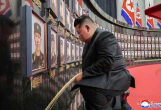 金正恩亲自迎灵！朝鲜公开出兵库尔斯克详情