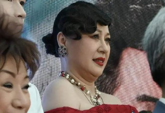 港知名女星容貌大变，出席活动突然中途退场 ....