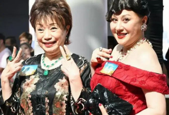 港知名女星容貌大变，出席活动突然中途退场 ....