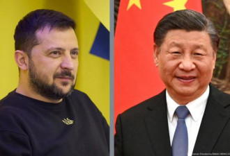 乌克兰维和：中国或参与