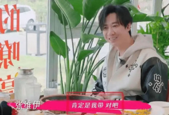 张维伊回应二胎恶评！差9岁姐弟恋受质疑