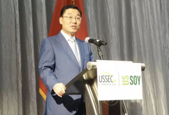 中国驻美大使谢锋喊话：农民不应为贸易战埋单