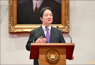 台湾向美国全面开放市场？赖清德回应
