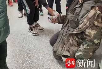 受拾荒者资助女孩溺亡，村民：爷爷奶奶比较强势