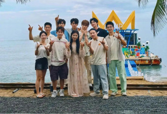综艺海角88号开录，常驻嘉宾3位，刘涛当店长...