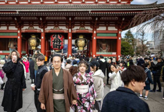 疯了！中国富豪掀日本寺庙抢购潮 火葬场也买