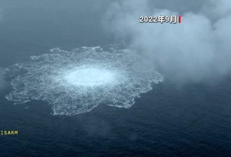 “北溪”爆炸事件重要嫌疑人落网 疑为主要负责人