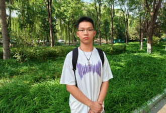 乡村少年高考689分进入清华大学