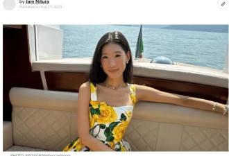 豪气炫富，却圈粉无数！TikTok最“壕”华裔网红美女