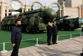 全球超级武器的竞争：中俄抢占先机