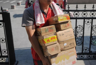 最后一公里之难:消费者,投递员与快递公司的拉锯战