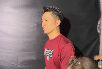 卢秀燕不选党主席 蒋万安微笑不语
