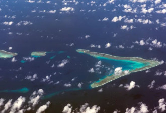 越南狂在南海填海造陆 美智库：规模将超越中国
