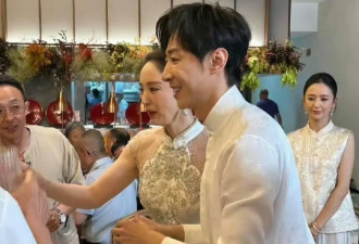 张维伊董璇婚宴人均67元?张公子真会过日子