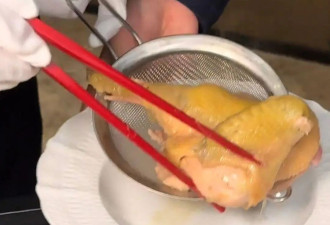 上海一家餐厅半只鸡卖1999元？店家回应
