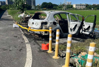 高雄16枪狙杀案:疑争毒品地盘 杀手变装烧车
