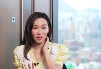 前TVB女星传遭禁锢72小时，忆与钟嘉欣番禺险经历