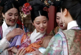 慈禧“真实照片”，被美国博物馆收藏至今...