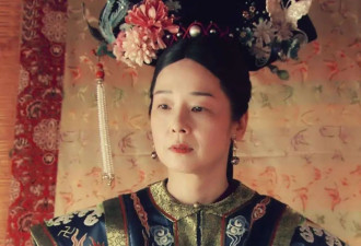 慈禧“真实照片”，被美国博物馆收藏至今...