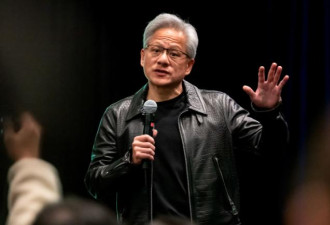 辉达重磅宣布！黄仁勋最新发声