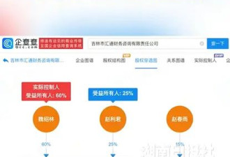 魏大勋父亲公司被执行233万 执行法院为吉林市龙潭区人民法院