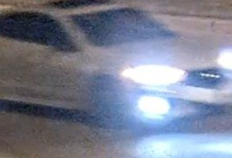 北约克8岁男童家中睡觉中枪身亡！警方公布嫌疑车辆图像