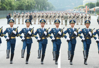 日媒:日本政府呼吁各国勿出席北京“九三阅兵式”