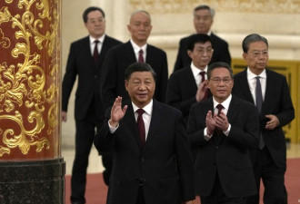 为什么说习近平的反腐是一种政治清洗