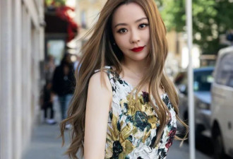 伸懒腰“手掌流血”? 张靓颖自曝患病 已开始惜命